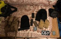 В Киевской области разоблачили разбойную банду, действовавшую под видом СБУ