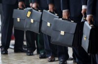 Набув чинності закон про конкурси у держслужбу з правками "під Вітренка"