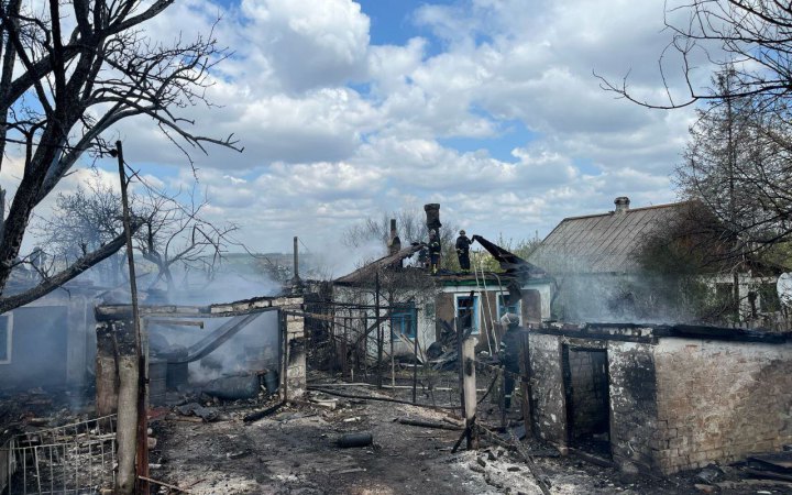 Окупаційні війська вбили трьох цивільних у Мирнограді 