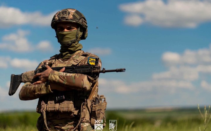 170 бойових зіткнень зафіксовано на фронті від початку доби 6 серпня