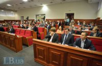 Киевсовет утвердил очередность семей погибших участников АТО, которые получат земли в Быковне (документ)