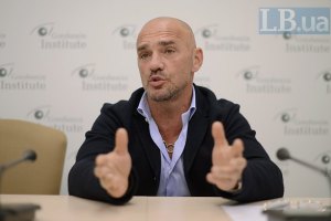 Константіновський вийшов із "Народного фронту" (оновлено)