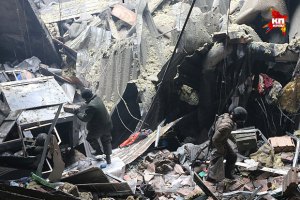 Боевики сообщили об извлечении тела "киборга" в Донецком аэропорту