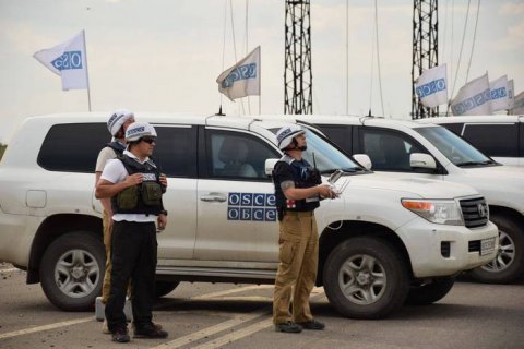 Россия блокирует расширение мандата миссии ОБСЕ на весь участок границы на Донбассе