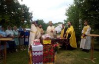 На Хмельниччині перша за рік парафія перейшла до помісної церкви