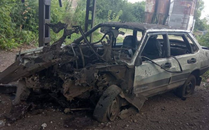 Ворог продовжує обстрілювати Сумську та Чернігівську області з території РФ, - МВС