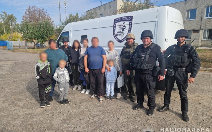 За два роки “Білі янголи” евакуювали з гарячих точок майже 10 тисяч людей