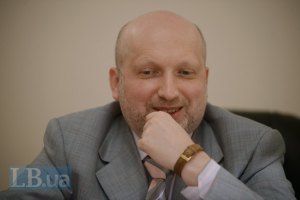 Турчинов уже готується до відкриття першої сесії нового парламенту