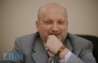 Турчинов уже готовится к открытию первой сессии нового парламента