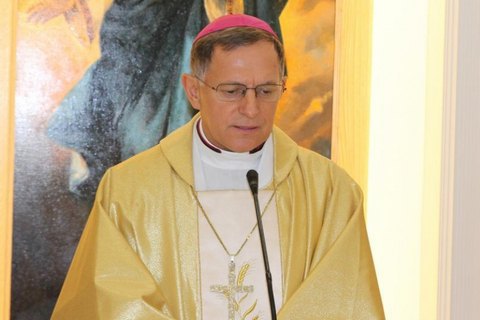 Львовский митрополит РКЦ назвал войну на Донбассе божьим знаком