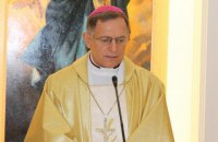Львівський митрополит РКЦ назвав війну на Донбасі божим знаком