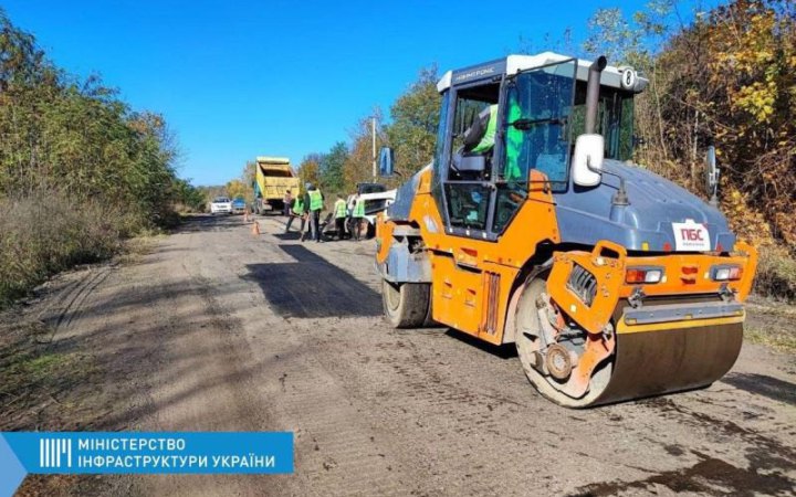 На деокупованій Харківщині працює сім тимчасових переправ
