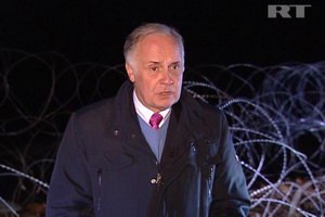 Российскую гуманитарную помощь не пускают в Косово
