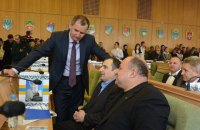 Союз вужа з їжаком: як в регіонах ділять владу