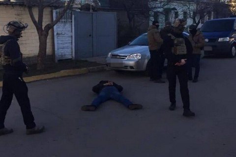 В Николаеве разоблачили банду рэкетиров, которые вымогали деньги у местных бизнесменов