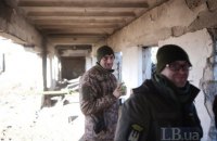 На Донбасі загинув український військовий, шестеро поранені і травмовані