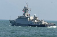 Россия под видом учений перекрыла четверть Черного моря