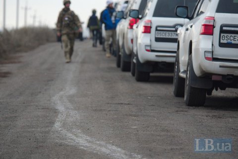 Практическая часть разведения сил в Петровском завершилась, - ООС