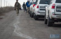 Практическая часть разведения сил в Петровском завершилась, - ООС