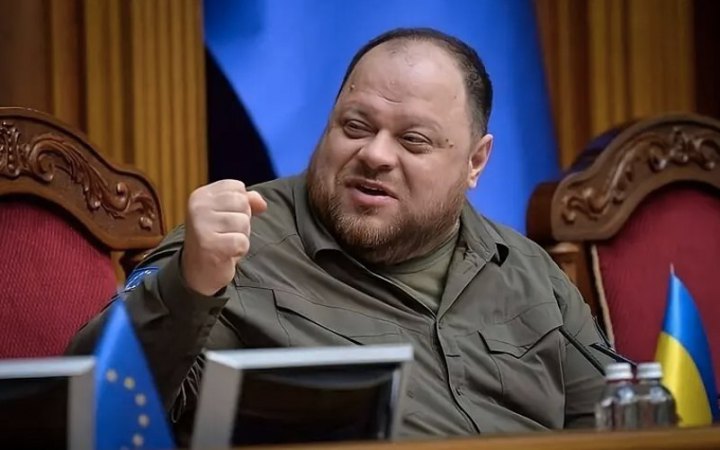 Стефанчук заявив, що Рада напрацьовує спеціальний законопроєкт для організації повоєнних виборів