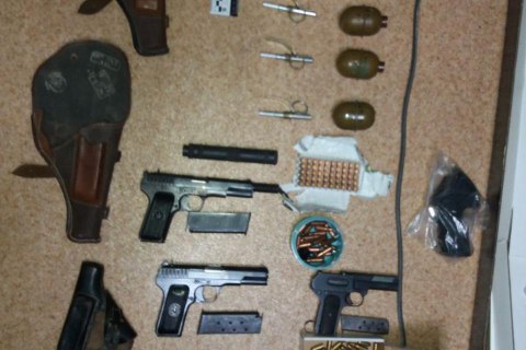 В Харькове суд арестовал с правом на залог возможного сообщника луцкого террориста