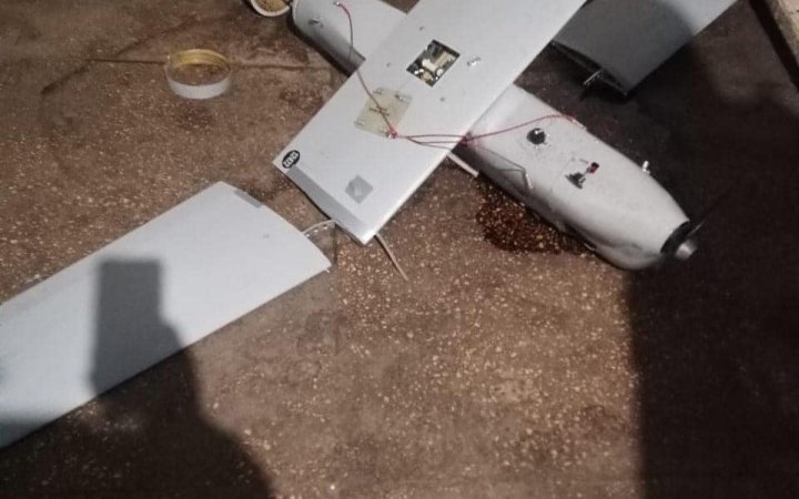 ЗСУ знищили на сході російський штурмовик Су-25 та “Орлан”