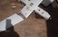 ЗСУ знищили на сході російський штурмовик Су-25 та “Орлан”