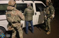 У Рівному затримали російського диверсанта, який намагався підірвати об’єкт транспортної інфраструктури