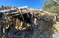 Окупанти вночі обстріляли Очаків на Миколаївщині