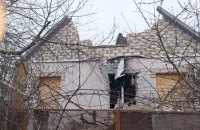 На Нікопольщині через російські обстріли постраждали двоє цивільних