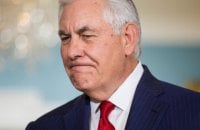 Рекс Тиллерсон уволен с должности госсекретаря США