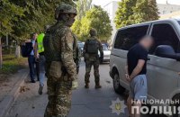 На Миколаївщині викрили банду, учасники якої тоннами крали газ із вагонів-цистерн потягів