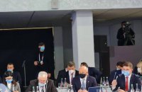 Труханов виступив на Конгресі місцевих і регіональних влад при президенті