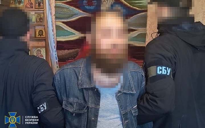 СБУ затримала протоієрея УПЦ МП, який коригував удари росіян по Сумщині