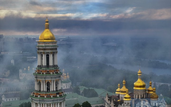 У Києві після атаки Росії виникло 26 пожеж, - ДСНС