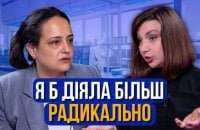«Я діяла б більш радикально»: голова НСЗУ Наталія Гусак про аналізи й обстеження, ситуацію з медициною на місцях і суд із Synevo