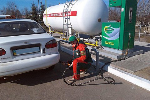 Цены на автогаз снизятся к концу сентября, - прогноз
