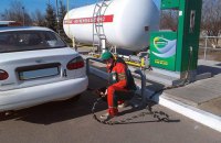 Цены на автогаз снизятся к концу сентября, - прогноз
