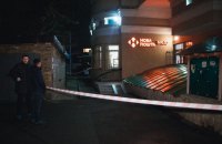 В Киеве вооруженный мужчина в военной форме ограбил "Новую почту"