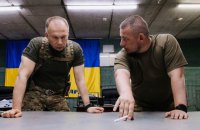 Сирський: лінія активного фронту збільшилася