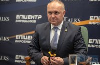 На майданчику LB.talks відбулося публічне інтервʼю нового очільника Держмитслужби Ореста Мандзія 