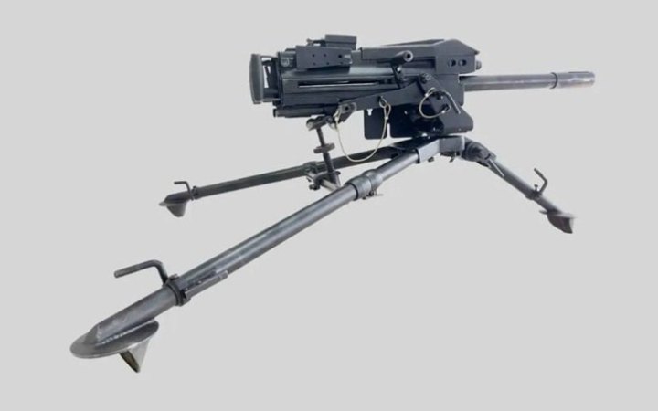 Українські зброярі створили новий автоматичний гранатомет для ЗСУ