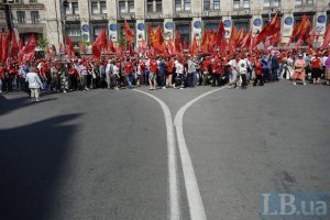 Празднование Первого мая обошлось без правонарушений - МВД