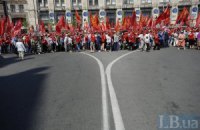 Святкування Першотравня обійшлося без правопорушень - МВС