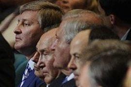 Королевский пасьянс. Игроки украинской политики во второй половине 2010 года
