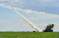 Порошенко відвідав ракетні випробування