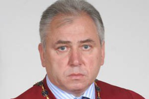 Конституционный суд назначил исполняющего обязанности председателя