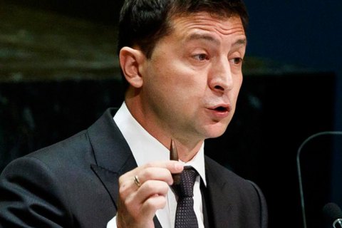 Зеленський визнав відсутність в України формули деокупації Криму