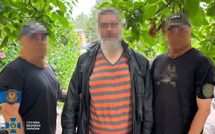  СБУ затримала в Одесі агента російського ГРУ