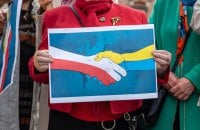 В опитуванні більшість поляків підтримали політику Навроцького щодо України, а не уряду